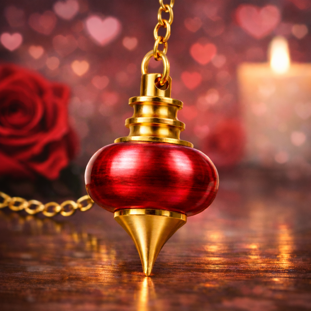 Pendules & baguettes de radiesthésie